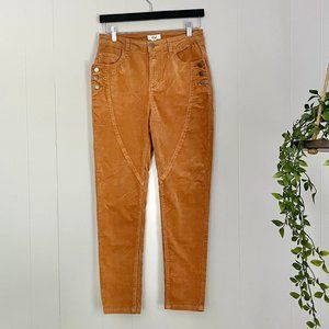 Size Small Easel Corduroy Pants